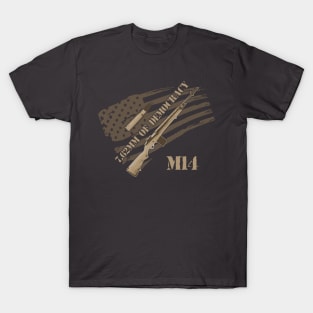 M14 RIFLE T-Shirt